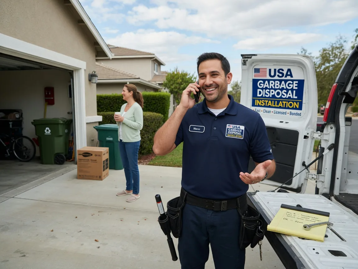 Garbage Disposal Replacement Crystal Lake, IL FAQs